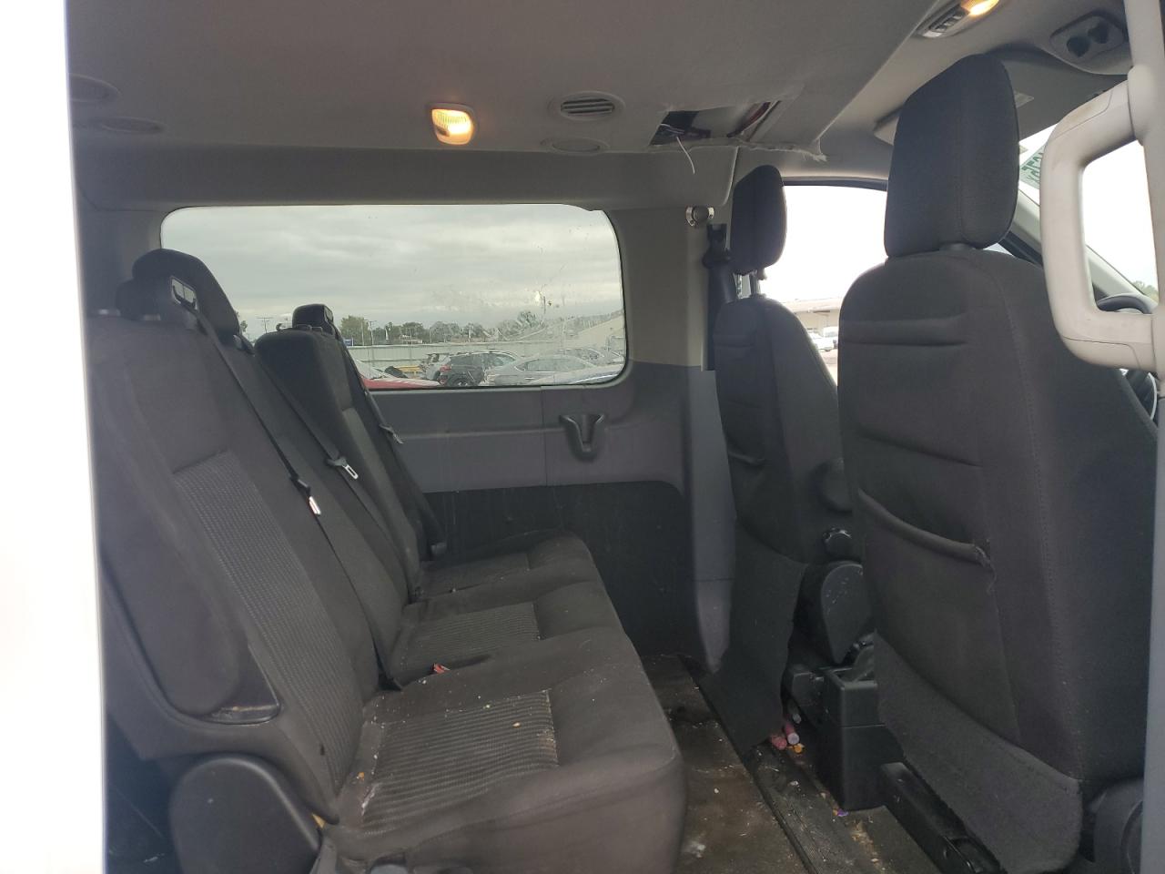 2018 Ford Transit T-350 VIN: 1FBZX2YM5JKA53311 Lot: 82434675