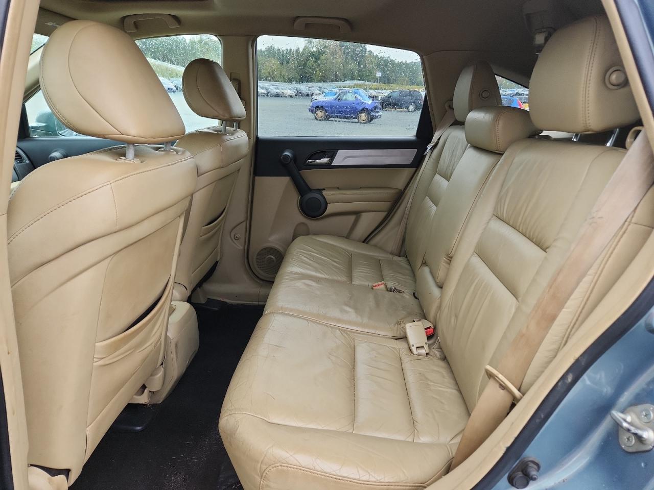 2010 Honda Cr-V Exl VIN: 5J6RE4H75AL048198 Lot: 85733435