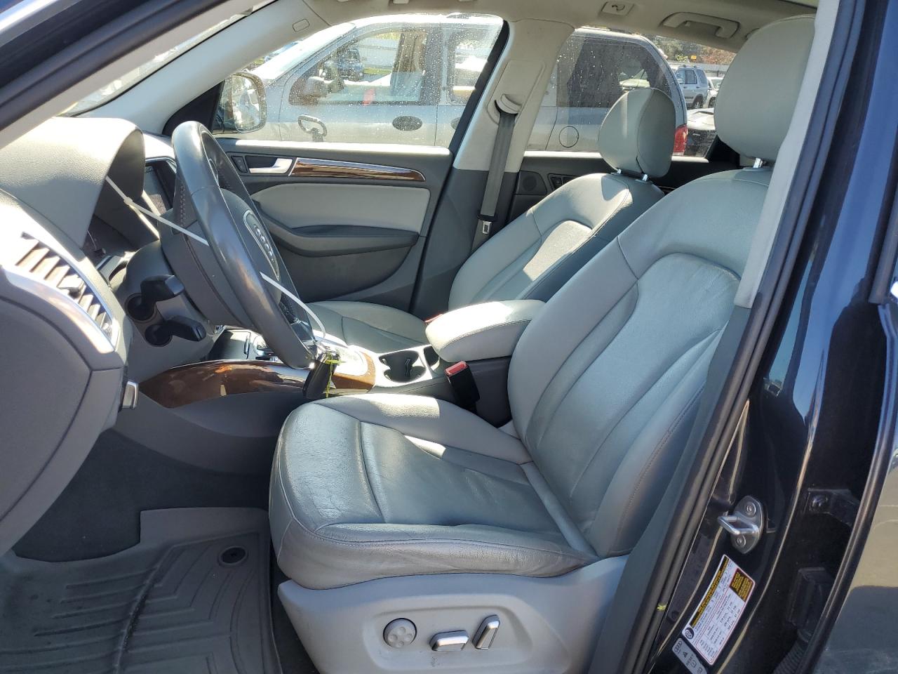 2017 Audi Q5 Premium Plus VIN: WA1L2AFP5HA002358 Lot: 82295625