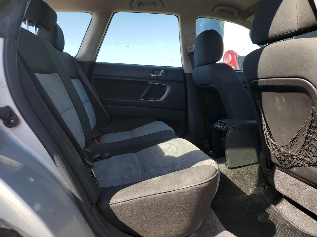 2005 Subaru Legacy Outback 2.5I VIN: 4S4BP61CX57376652 Lot: 85554525