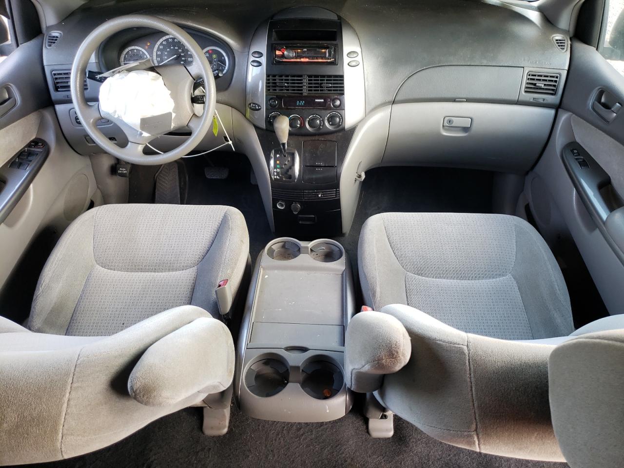 2009 Toyota Sienna Ce VIN: 5TDZK23C79S281596 Lot: 84817655