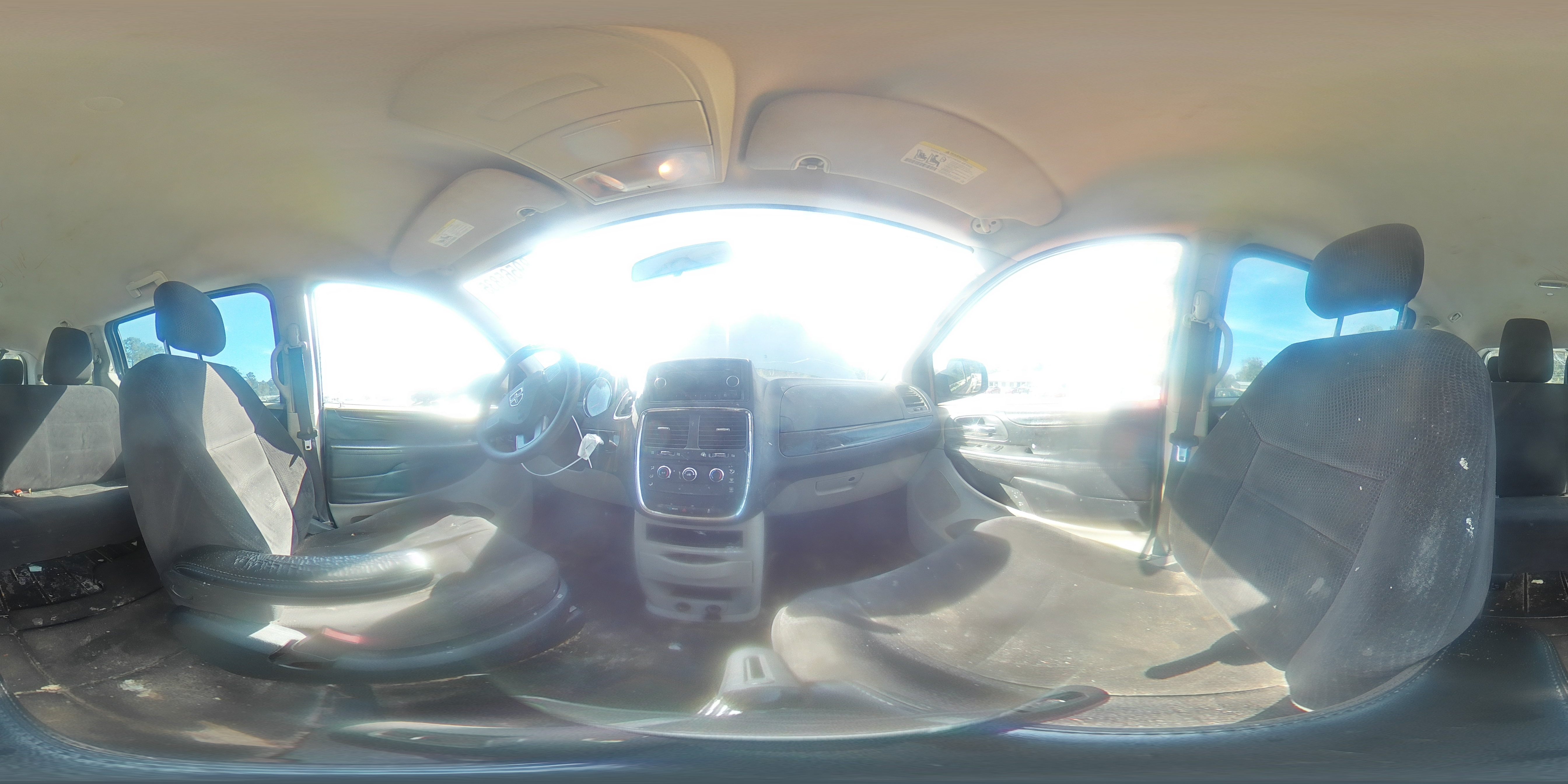 2014 Dodge Grand Caravan Se VIN: 2C4RDGBG5ER251009 Lot: 89565835