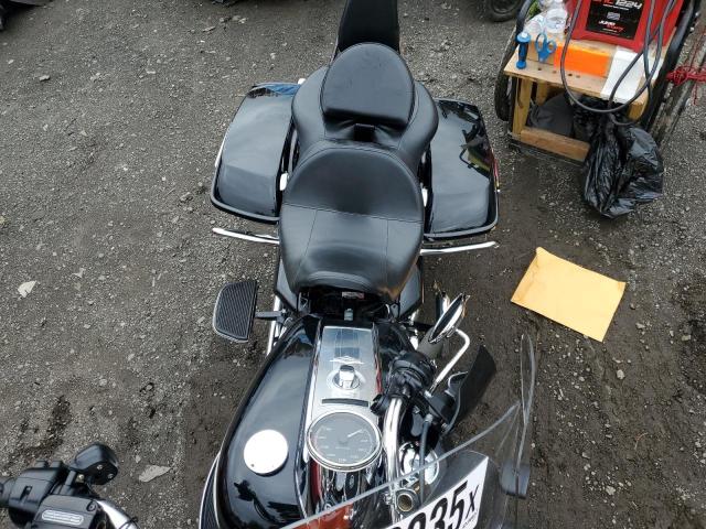 2015 HARLEY-DAVIDSON FLHP POLICE ROAD KING  