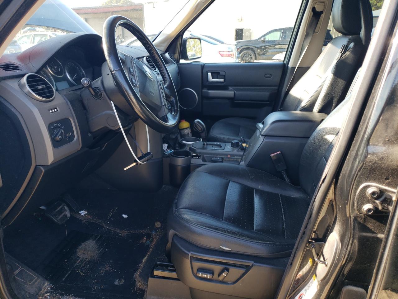2006 Land Rover Lr3 Se VIN: SALAE25426A407858 Lot: 82174775