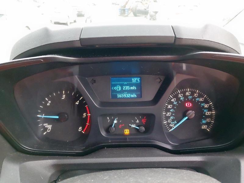 2015 FORD TRANSIT CUSTOM 2.2 TDCI 125PS LOW ROOF TREND VAN