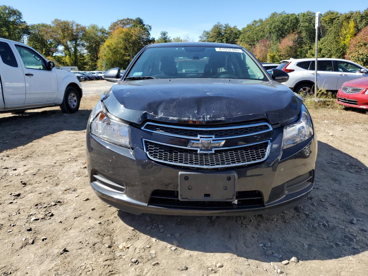 2014 Chevrolet Cruze Lt VIN: 1G1PC5SB3E7451190 Lot: 81552405