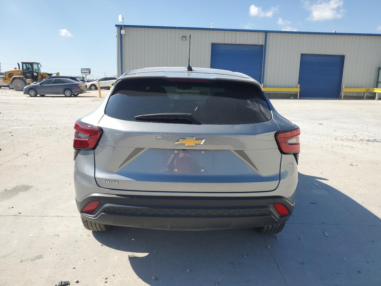 2025 Chevrolet Trax Ls VIN: KL77LFEPXSC070618 Lot: 89730925