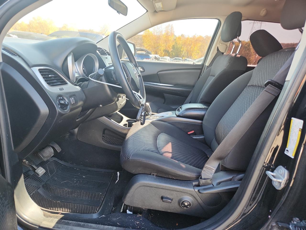 2016 Dodge Journey Sxt VIN: 3C4PDDBG4GT215897 Lot: 82730845