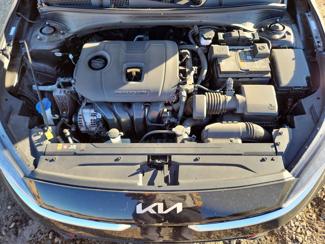 2024 Kia Forte Gt Line VIN: 3KPF54ADGRE829650 Lot: 82564985