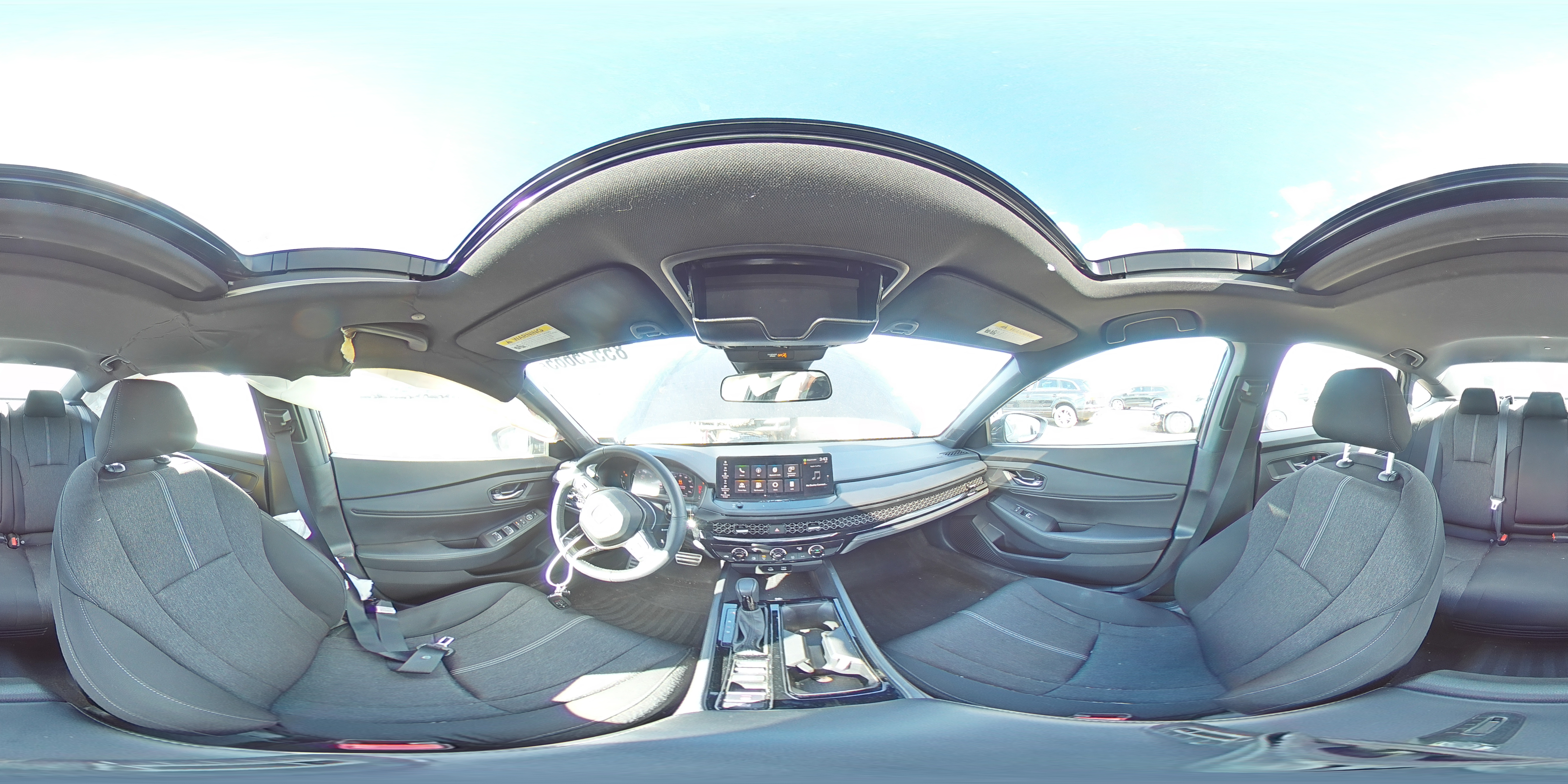 2024 Honda Accord Hybrid Sport VIN: 1HGCY2F54RA052938 Lot: 85525665