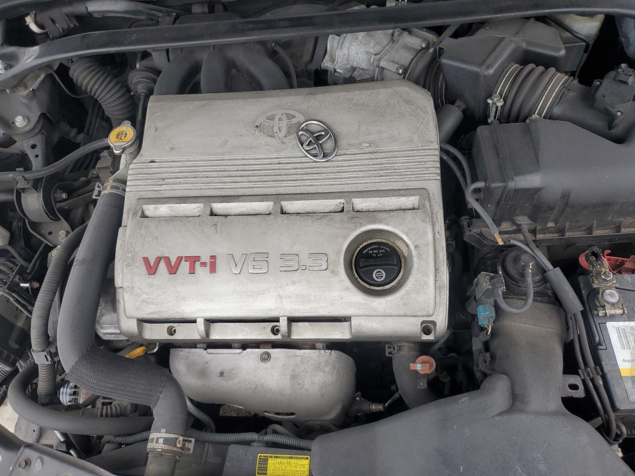 2007 Toyota Camry Solara Se VIN: 4T1FA38P97U114961 Lot: 85860895