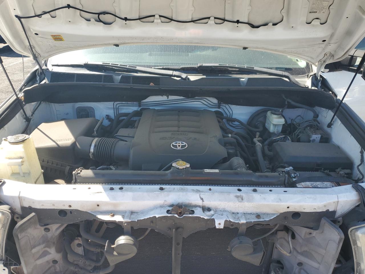 2011 Toyota Tundra Double Cab Sr5 VIN: 5TFRY5F18BX101326 Lot: 85720265