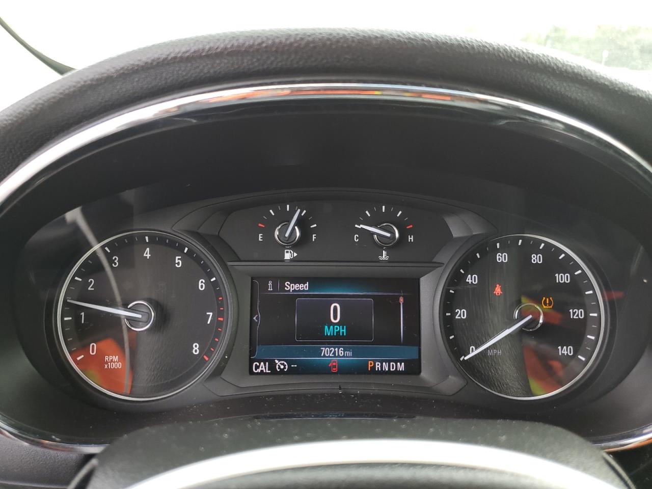 2019 Buick Encore Preferred VIN: KL4CJASB3KB924495 Lot: 85689895