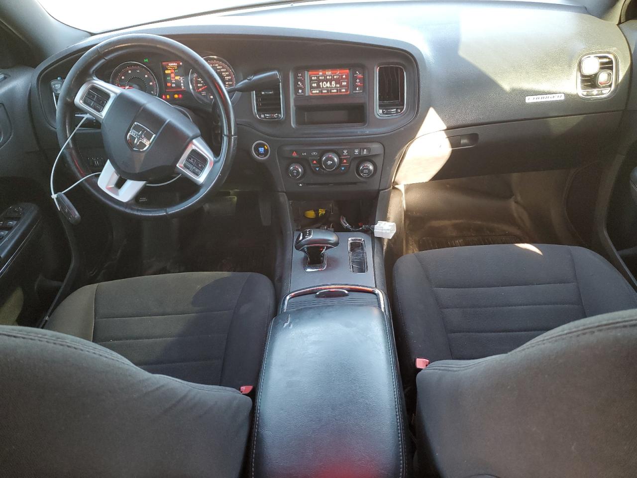 2013 Dodge Charger Police VIN: 2C3CDXAG5DH546028 Lot: 83781885