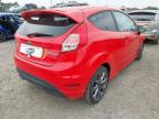 2017 FORD FIESTA ST-LINE  for sale at Copart WOLVERHAMPTON