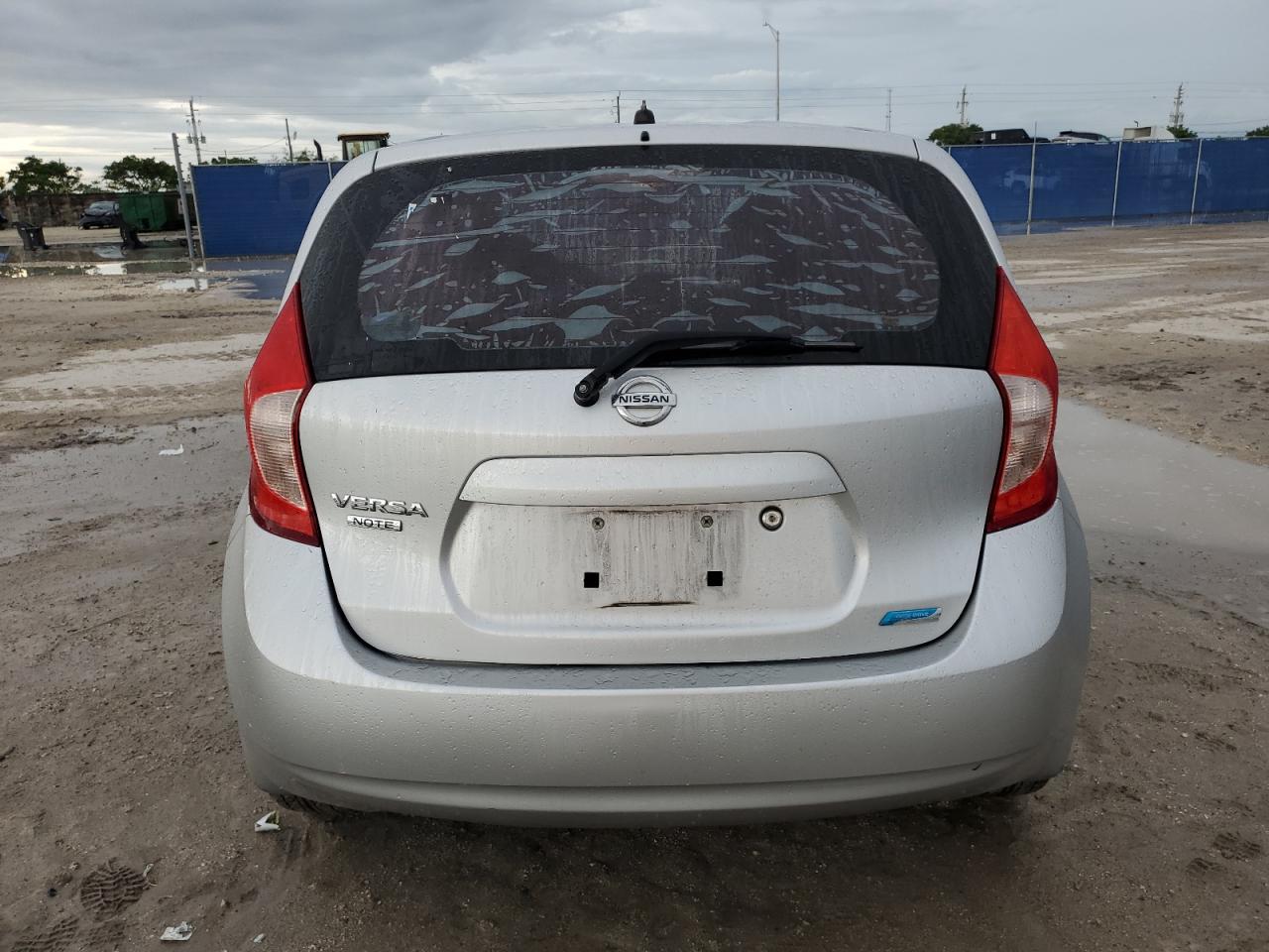 2015 Nissan Versa Note S VIN: 3N1CE2CPXFL390431 Lot: 82314435