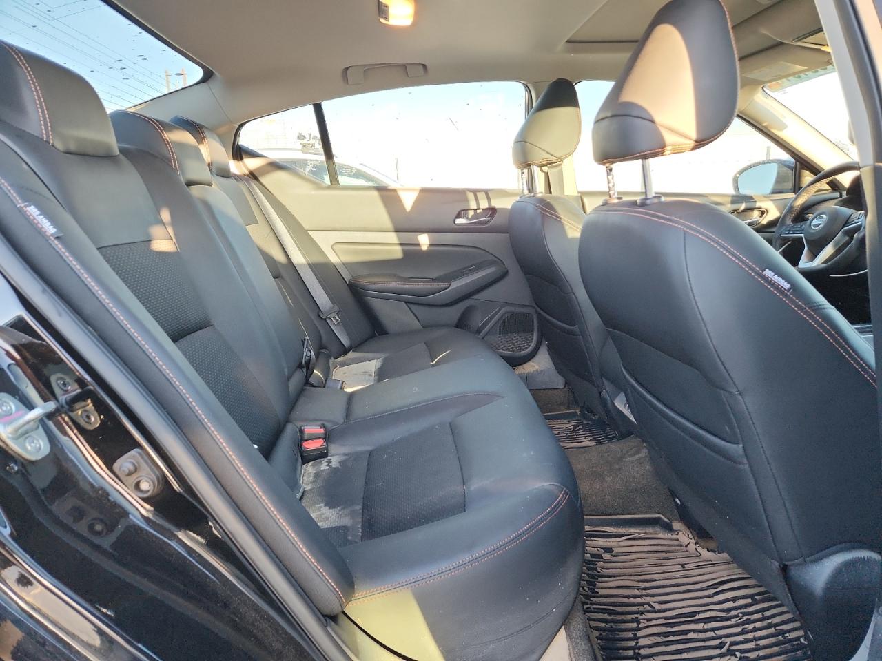 2021 Nissan Altima Sr VIN: 1N4BL4CW8MN374197 Lot: 87051615