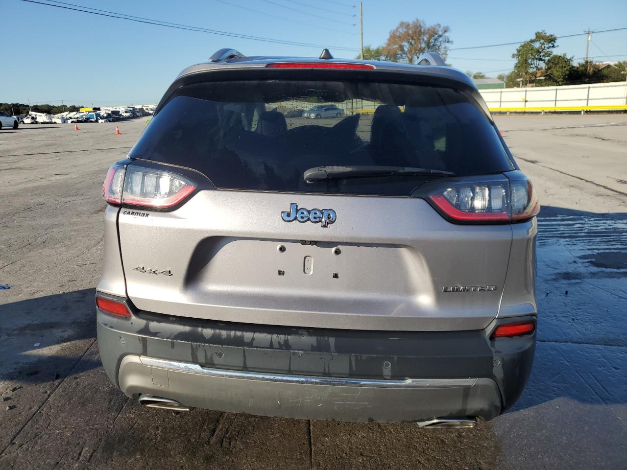 2019 Jeep Cherokee Limited VIN: 1C4PJMDX6KD140740 Lot: 84818855