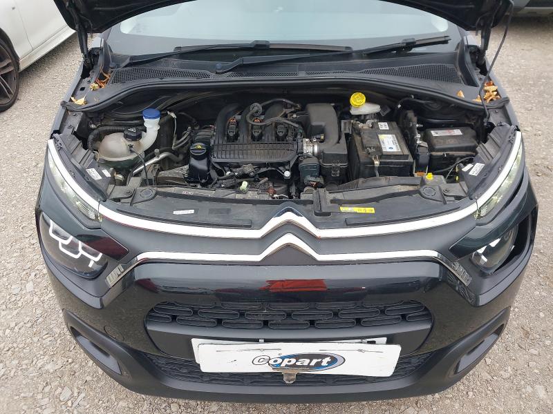 2020 CITROEN C3 1.2 PURETECH FLAIR PLUS 5DR