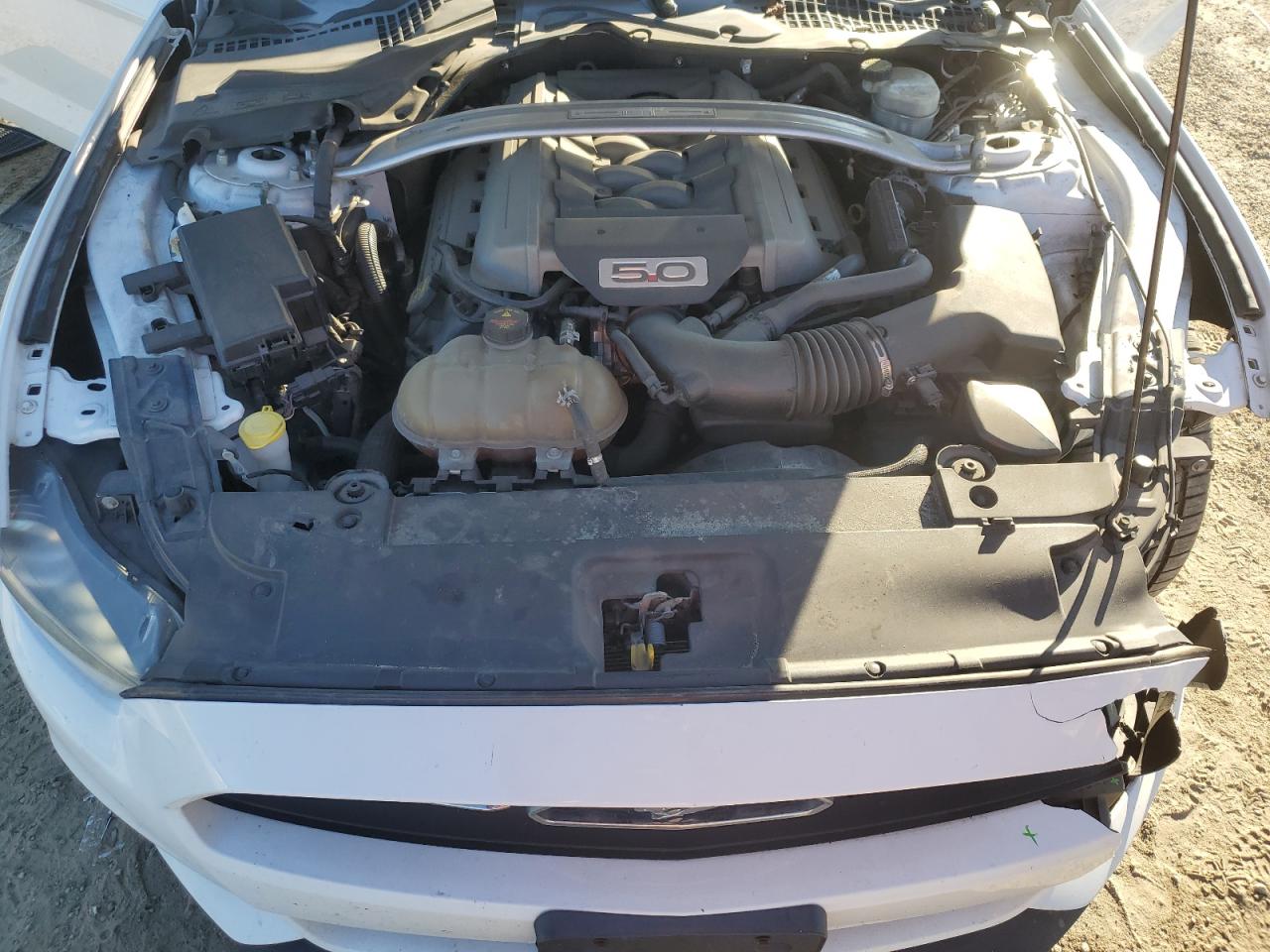 2015 Ford Mustang Gt VIN: 1FA6P8CF1F5369861 Lot: 90602675