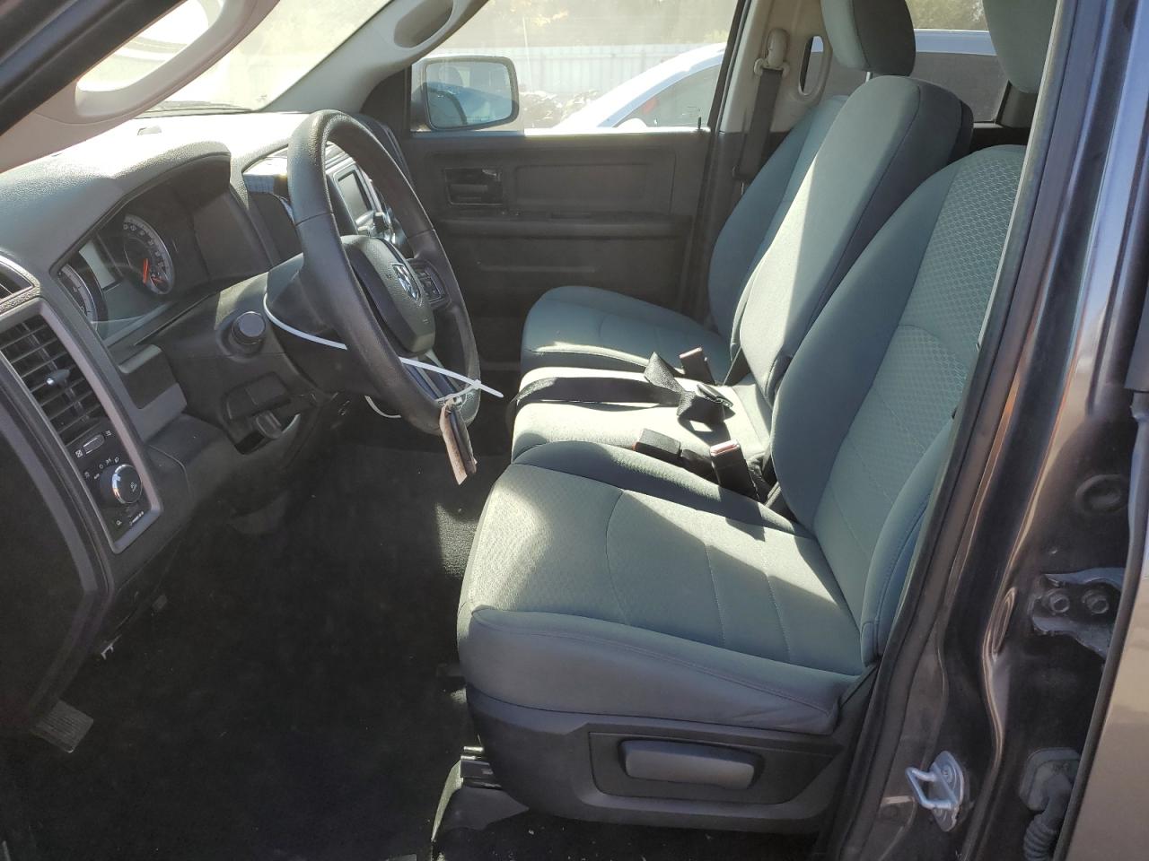 2017 Ram 1500 St VIN: 1C6RR7FT6HS856627 Lot: 84359745