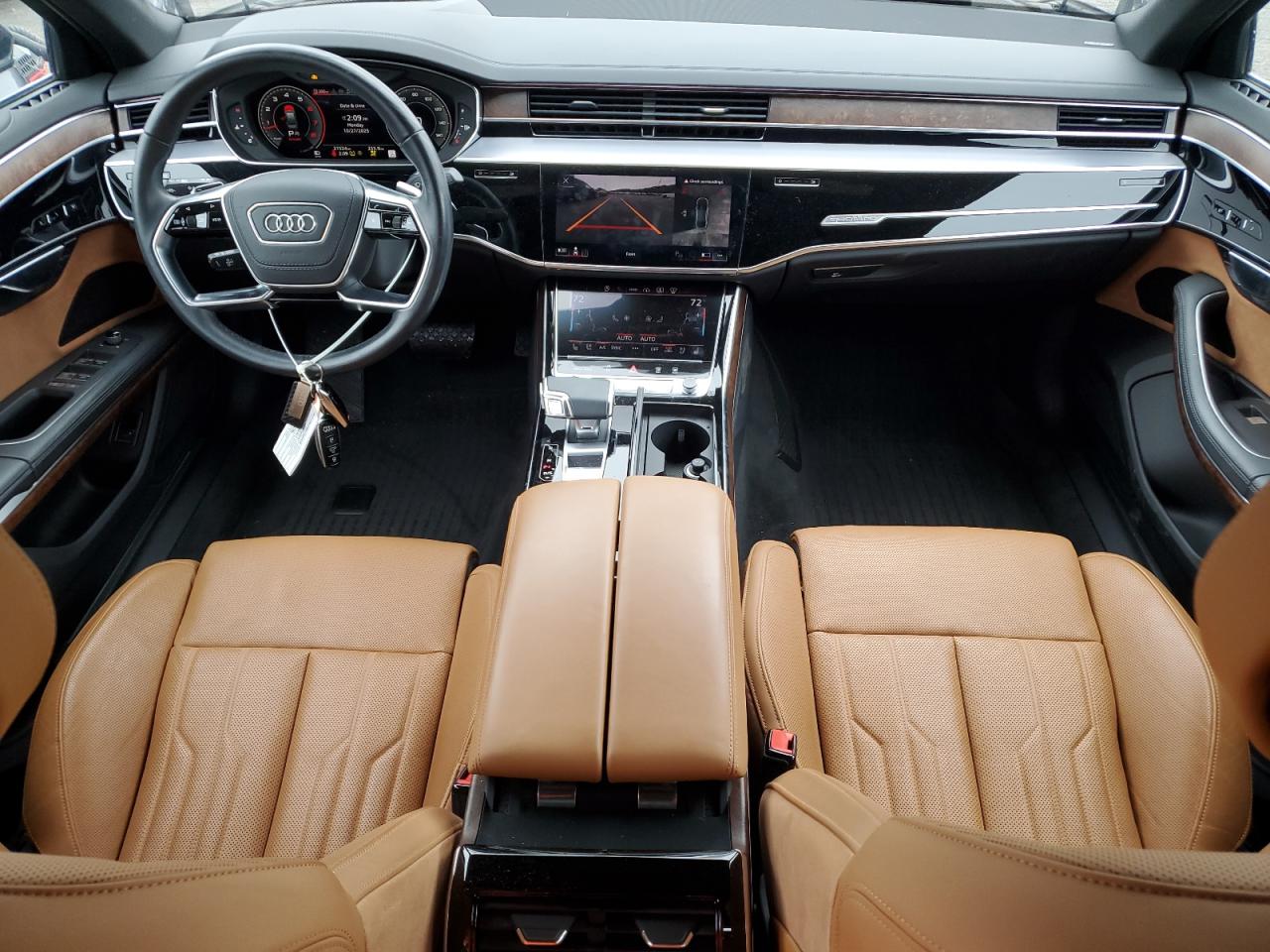 2024 Audi A8 L VIN: WAULDAF81RN009632 Lot: 87048075