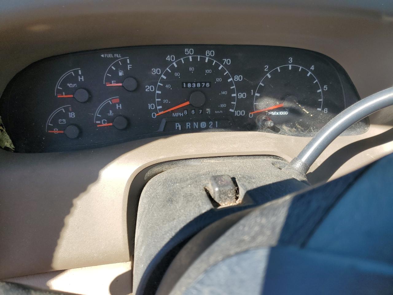 1999 Ford F350 Srw Super Duty VIN: 1FTSX31S1XEE47469 Lot: 87261565