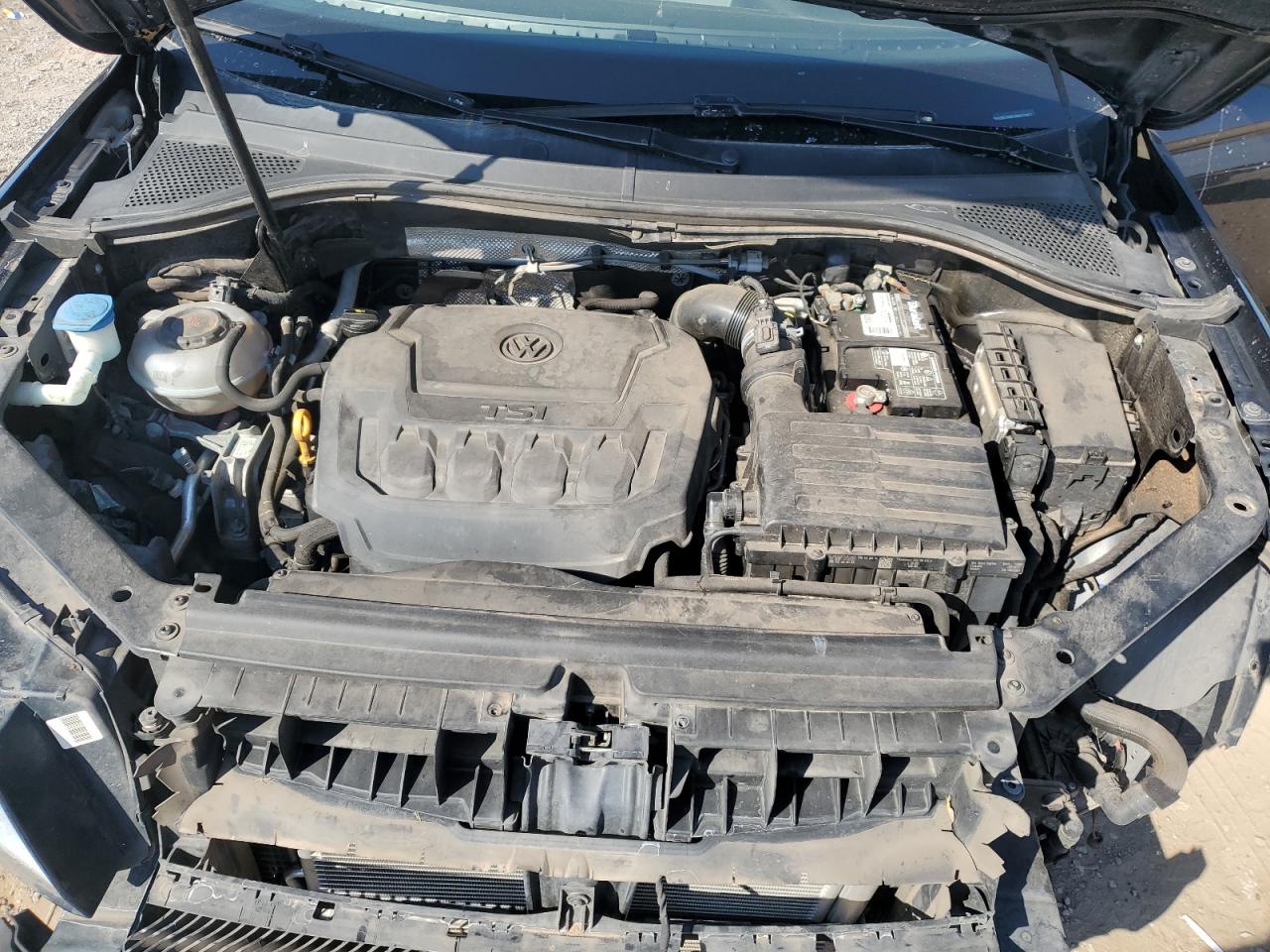 2018 Volkswagen Tiguan Se VIN: 3VV3B7AX5JM071867 Lot: 84943135