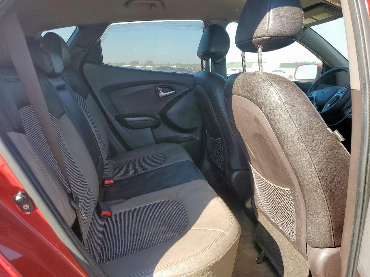 2012 Hyundai Tucson Gls VIN: KM8JU3AC8CU474399 Lot: 85719565