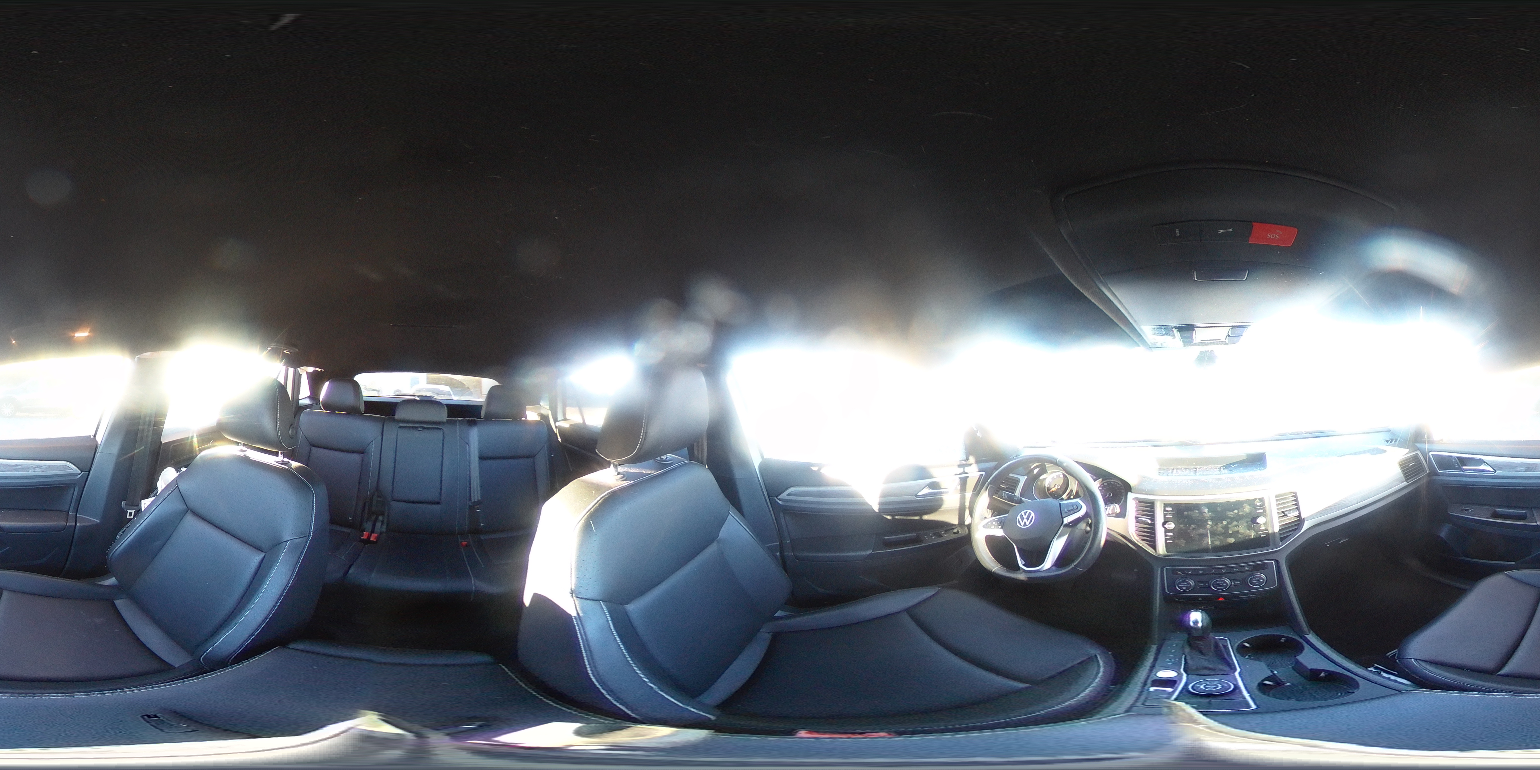 2020 Volkswagen Atlas Cross Sport Se VIN: 1V21E2CA8LC222244 Lot: 90309365