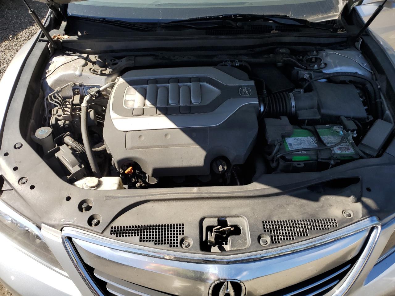 2014 Acura Rlx Tech VIN: JH4KC1F53EC007537 Lot: 84537655