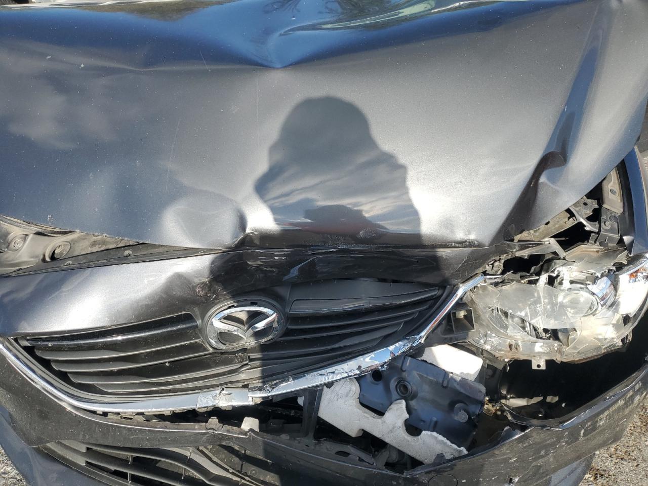 2016 Mazda 6 Sport VIN: JM1GJ1U53G1405426 Lot: 82376335