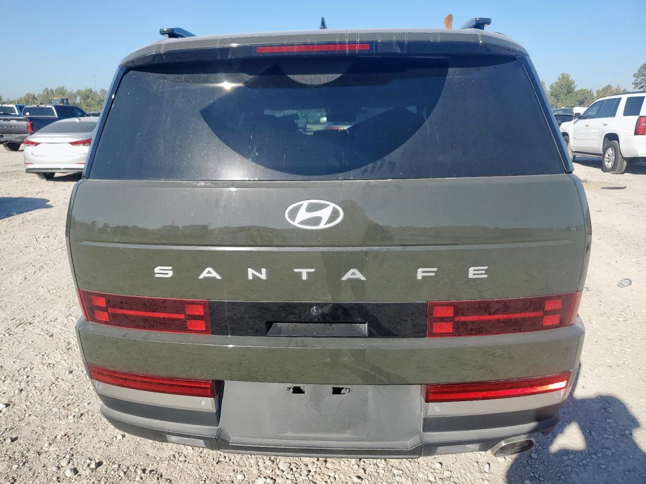 2024 Hyundai Santa Fe Limited VIN: 5NMP44GL2RH039356 Lot: 85347965