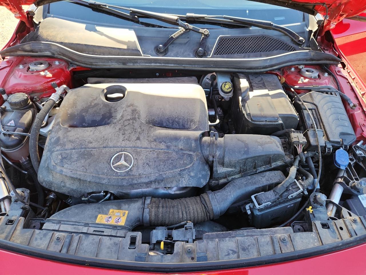 2018 Mercedes-Benz Gla 250 VIN: WDCTG4EB2JJ493261 Lot: 85896235