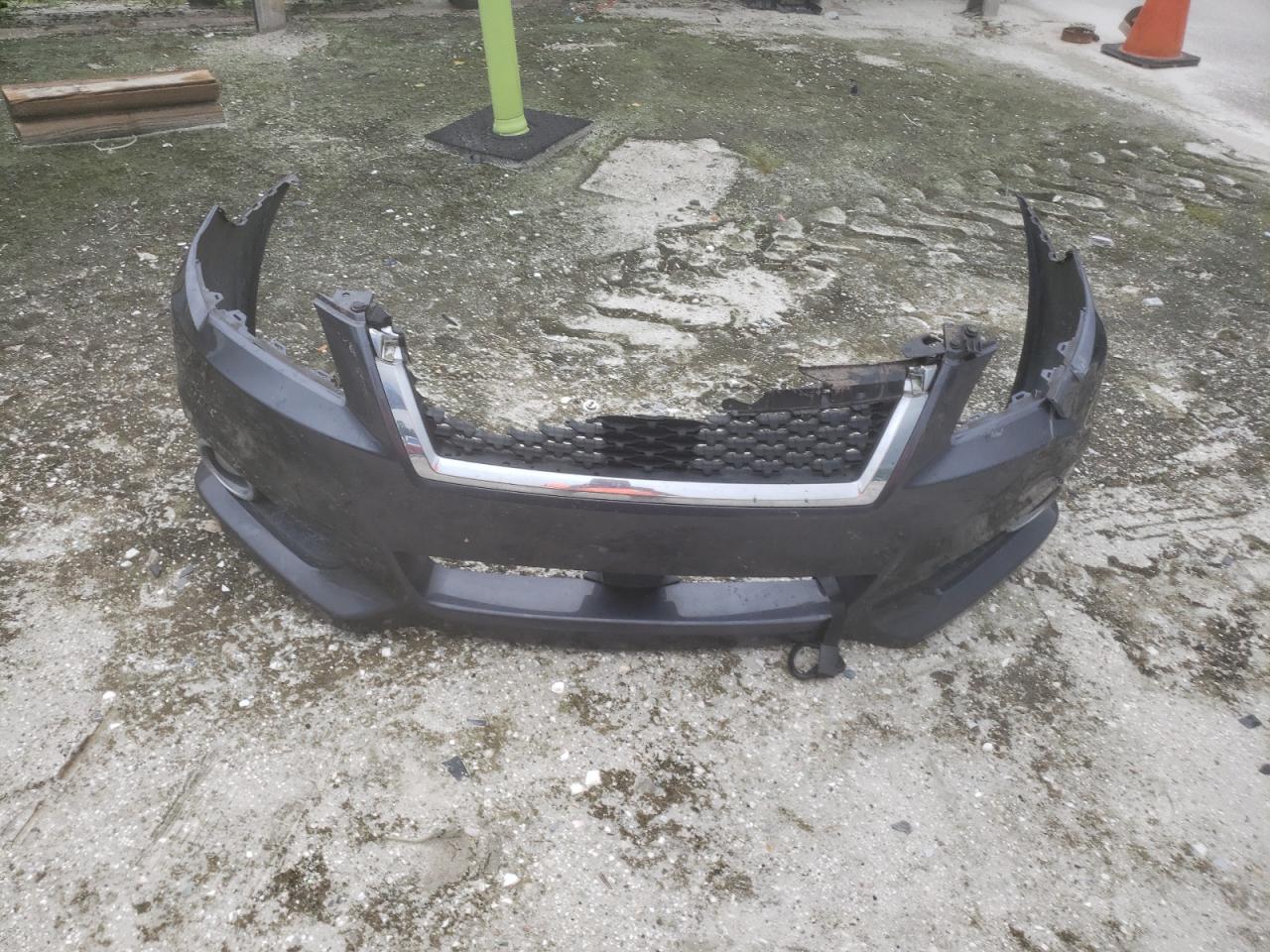 2013 Subaru Legacy 2.5I Limited VIN: 4S3BMBK60D3003849 Lot: 82377675