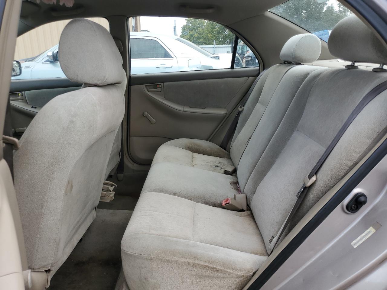 2003 Toyota Corolla Ce VIN: 2T1BR32E13C110333 Lot: 84900065