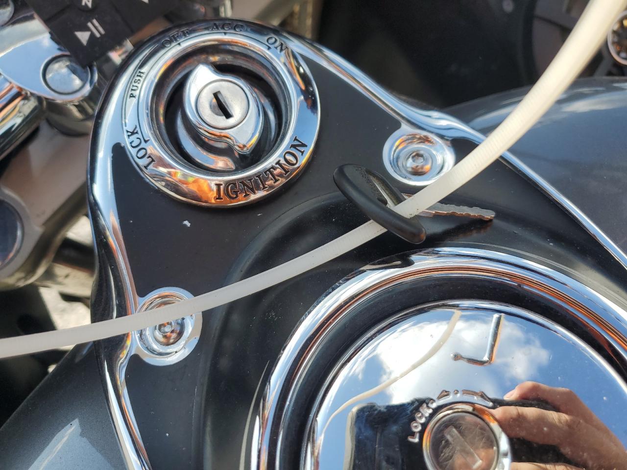 2012 Kawasaki Vn900 D VIN: JKAVN2D10CA045650 Lot: 85144655