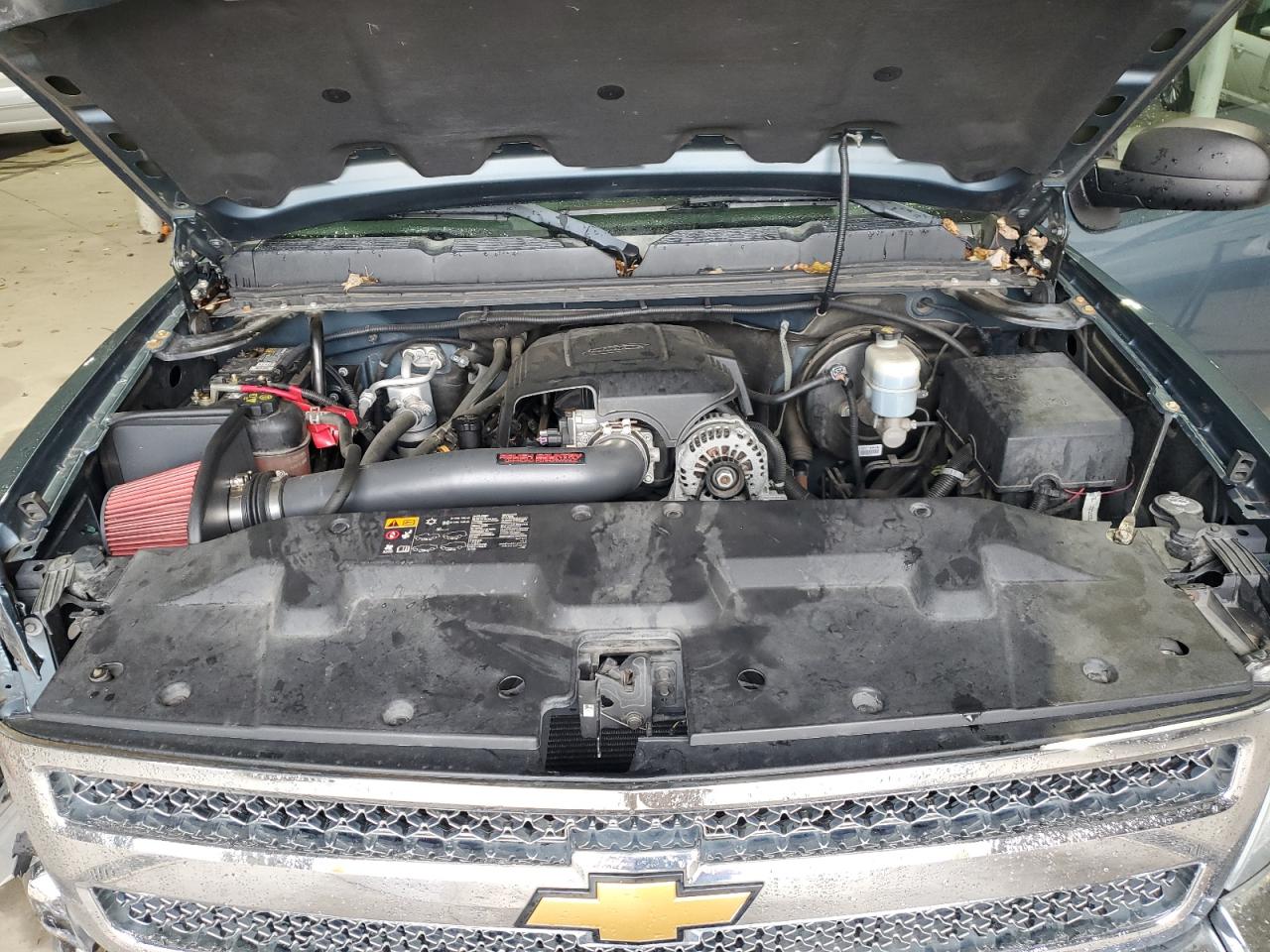 2012 Chevrolet Silverado K1500 Lt VIN: 1GCRKSE79CZ232423 Lot: 86299095