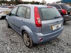 2006 FORD FIESTA 1.4 GHIA 5DR for sale at Copart BELFAST