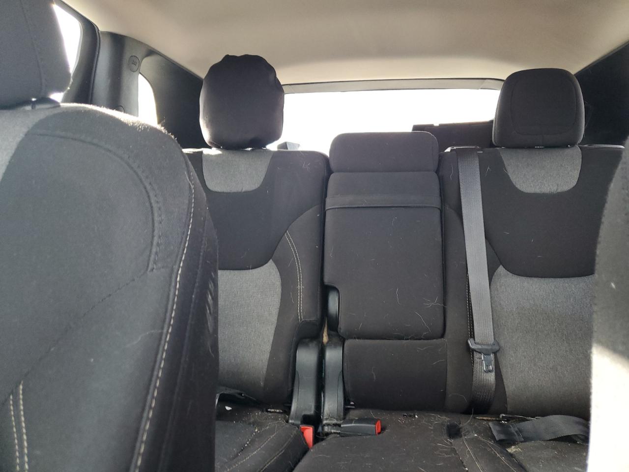 2018 Jeep Cherokee Latitude VIN: 1C4PJLCB3JD551818 Lot: 87363305