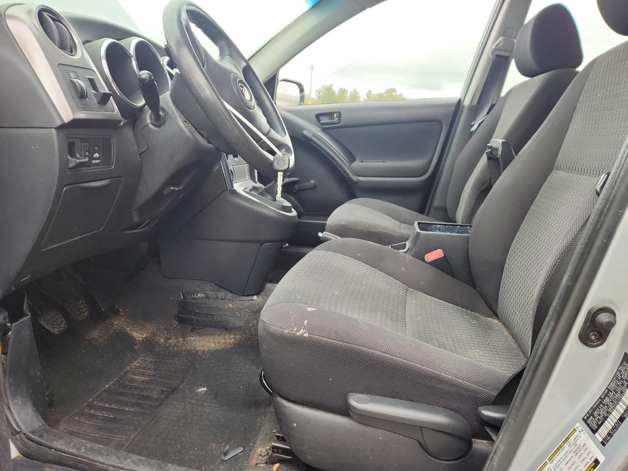 2007 Toyota Corolla Matrix Xr VIN: 2T1KR32E47C664990 Lot: 89722705