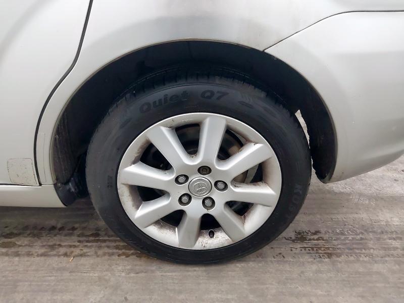2006 TOYOTA COROLLA VSO VVTI TSPT S-A 