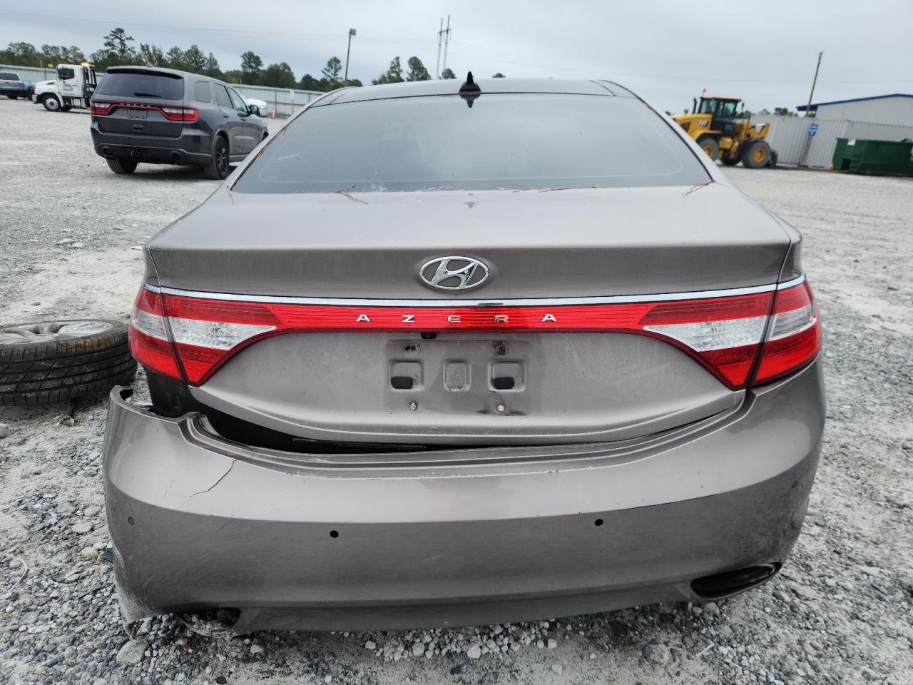 2013 Hyundai Azera Gls VIN: KMHFH4JG4DA262377 Lot: 84883585