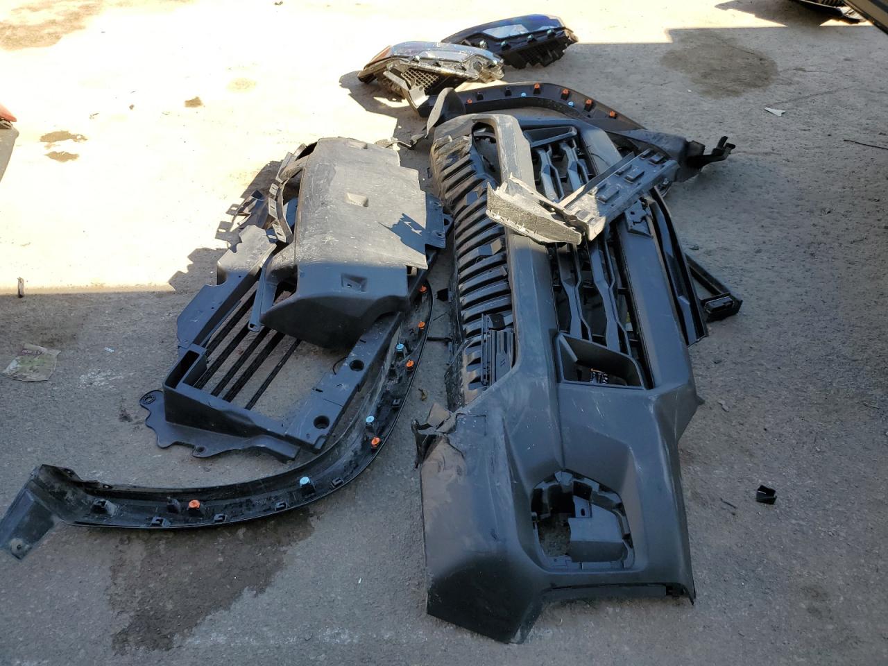 2024 Chevrolet Colorado Trail Boss VIN: 1GCPTEEK4R1133218 Lot: 85085165