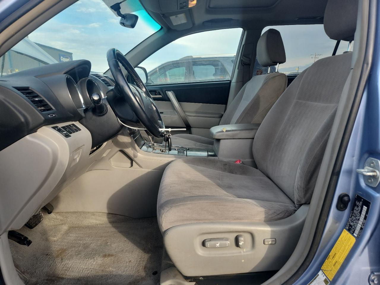 2008 Toyota Highlander Sport VIN: JTEES43A382105008 Lot: 86886855