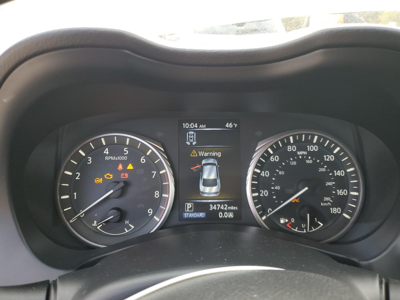 2022 Infiniti Q50 Sensory VIN: JN1EV7CR5NM340399 Lot: 90251715