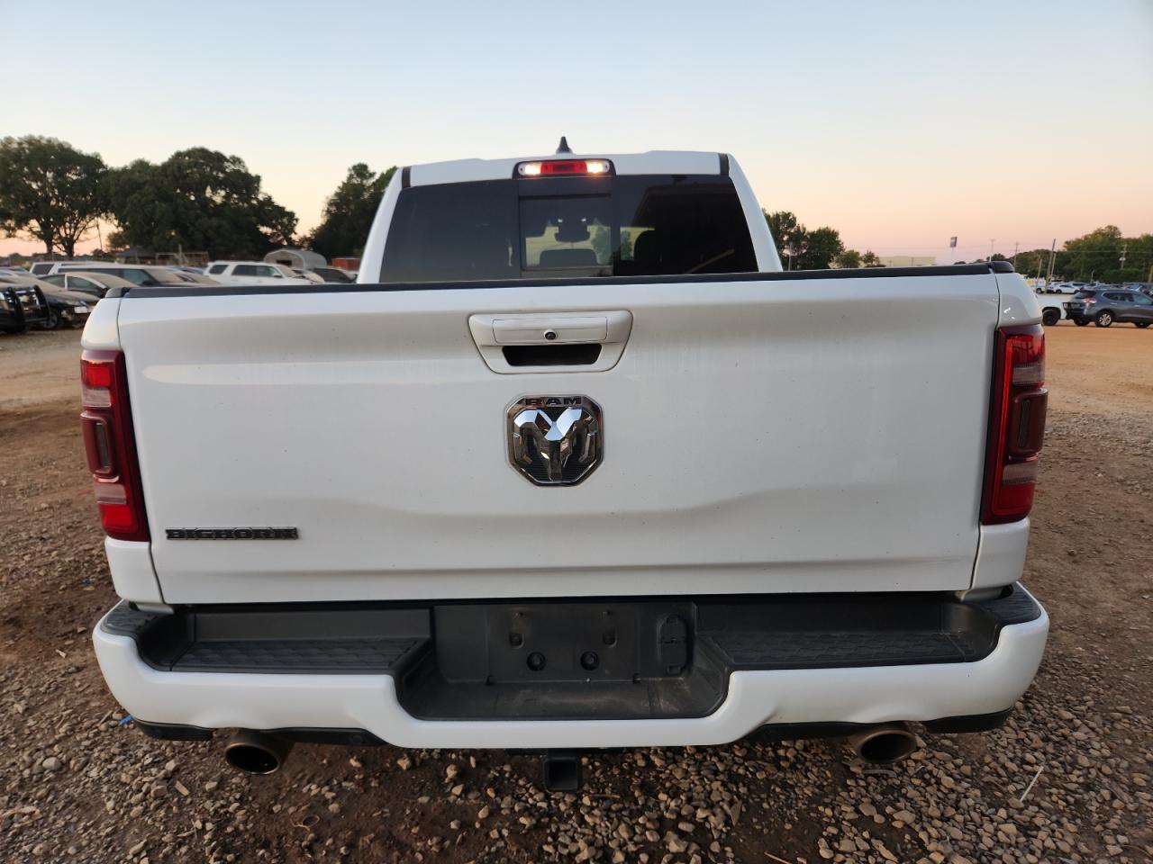 2019 Ram 1500 Big Horn/Lone Star VIN: 1C6RREFT1KN822007 Lot: 87041205
