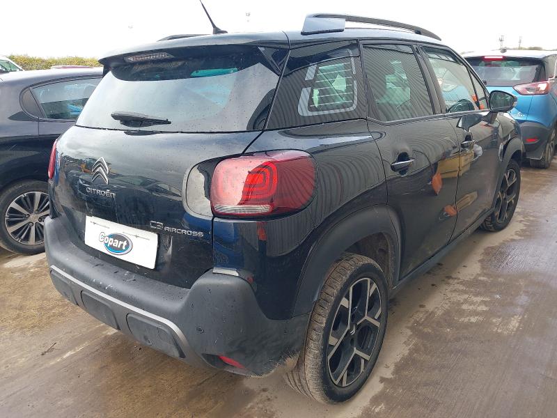 2025 CITROEN C3 AIRCROSS 1.2 PURETECH 130 MAX 5DR EAT6