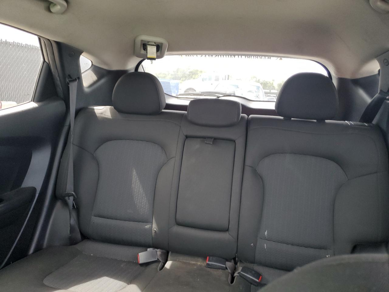 2014 Hyundai Tucson Gls VIN: KM8JTCAFXEU950331 Lot: 86065015