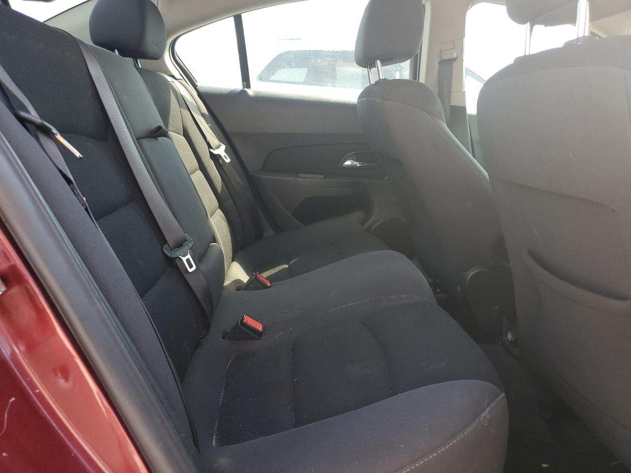 2016 Chevrolet Cruze Limited Lt VIN: 1G1PE5SB6G7175293 Lot: 84990525